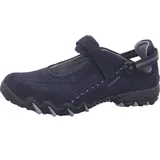 Allrounder by Mephisto Sandalen NIRO-C-SUEDE-97-97 in Blau, 39