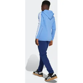 adidas ESSENTIALS KIDS Trainingsanzug Blau 152