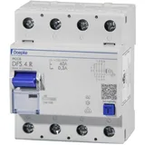 Doepke FI-Schalter DFS4 040-4/0,03-A R