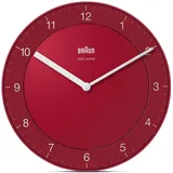 Braun BC06R-DCF Klassik Funkwanduhr