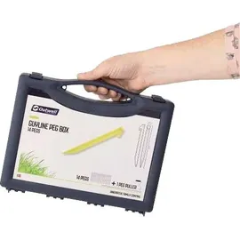 Outwell Guyline Hering Box luminous green