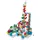 Vtech Marble Rush Super Sky Tower Set XL300 E 128-tlg.