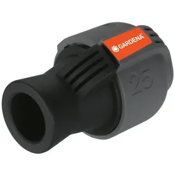 GARDENA Verbinder für Sprinklersysteme mit Innengewinde 3/4-Zoll (25 mm)