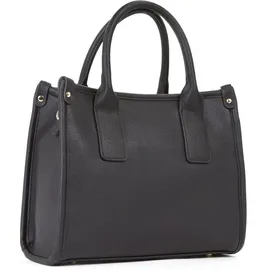 Valentino Foxy Re Shopper Synthetik Black/Gold