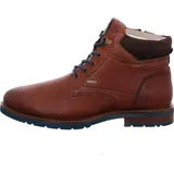 SIOUX Schnürstiefeletten in Braun 46 EU