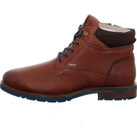 SIOUX Schnürstiefeletten in Braun 46 EU