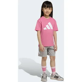 adidas ESSENTIALS KIDS Trainingsanzug Rosa/Pink 116