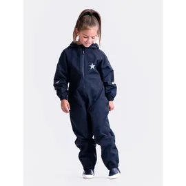 BMS BabyTodds Regenanzug Schnitt Unisex Blau 110