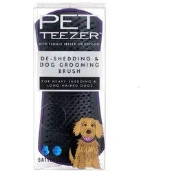 Tangle Teezer Pet Teezer De-shedding purple
