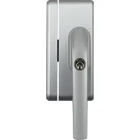 ABUS FO400A Silber