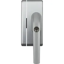 ABUS FO400A Silber