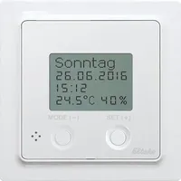 Eltako Funksensor Uhren FUTH55ED/230V-wg