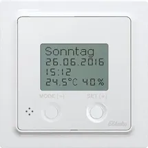 Eltako Funksensor Uhren FUTH55ED/230V-wg
