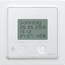 Eltako Funksensor Uhren FUTH55ED/230V-wg