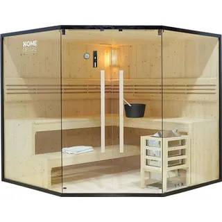 Traditionelle Sauna Shadow XL BIG