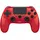 Hyperkin Cirka NuForce Wireless Controller Controller Rot PC/PS4