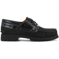 Timberland Authentics 3-Eye Classic Lug Boat 0A2A2C001 Loafers Schuhe Bootsschuh
