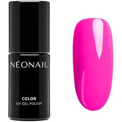 UV Nagellack 7,2 ml - Neon pink