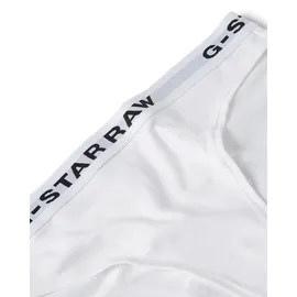G-Star D23775-d516 Slip 3 Einheiten White / White / White XL