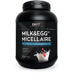 EA Fit Milk&Egg 95 Mizellar Rote Früchte