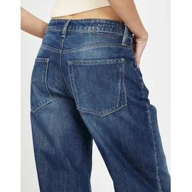 Gang 94CLAIRE Baggy Fit Blau 34