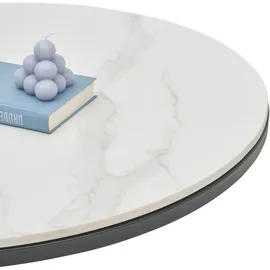 Stolkom Couchtische 2er-Set GINO - Schwarz