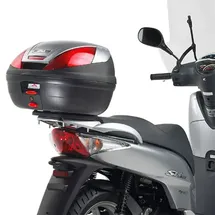 GIVI Monolock Topcase 0 l Schwarz