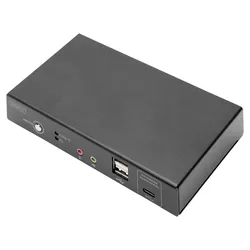 DIGITUS KVM-Switch DS-12901