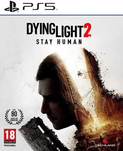 Dying Light 2 Stay Human, uncut - PS5 [EU Version]
