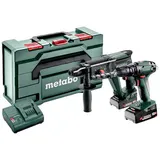 Metabo Combo Set 2.3.4 685217500 Werkzeugset