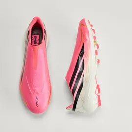 adidas F50 Hyperfast League FG Herren Solar Turbo/Core Black/Gold Metallic 48