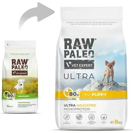 raw paleo Ultra Truthahn Mini Puppy 8 kg