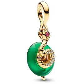 Pandora Schlange Gold