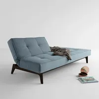 Innovation Living Splitback Eik Schlafsofa, 95-74101043525-4-2,