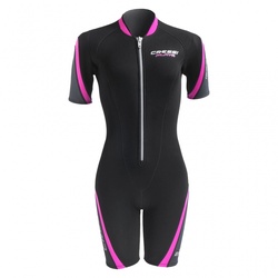 Cressi Shorty Playa 2,5mm Damen - Gr. M/3