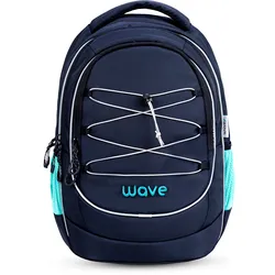 Wave Boost Schulrucksack - Gradient Aurora Koffer24