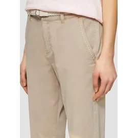 s.Oliver Chinohose klassisch Beige 46