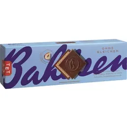 Kekse OHNE GLEICHEN Vollmilch BAHLSEN 21100 125g