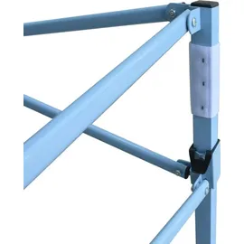 vidaXL Faltzelt Pop-Up 3 x 4,5 m anthrazit
