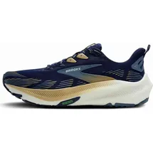 Brooks Ghost Trail Herren Blau 43