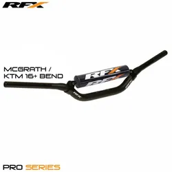 RFX Conisch stuur 28.6 mm Pro F7 (Zwart) Mcgrath / - KTM