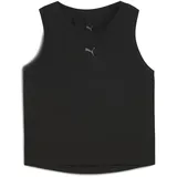 Puma Cloudspun Sleeveless Tank Schwarz L