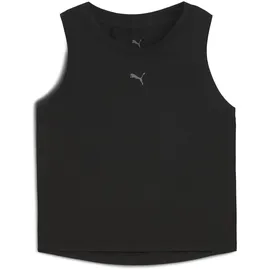 Puma Cloudspun Sleeveless Tank Schwarz L