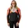 Alpinestars Stella T-Jaws V4 Textiljacke Schwarz/Grau/Fluo Coral XL