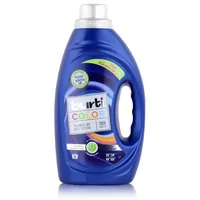 burti burti color Feinwaschmittel 1,45L - Für farbige & bunte Textilien (1er Colorwaschmittel