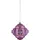 Alessi Alessi, Christbaumschmuck, Weihnachtsbaumkugel Holyhedrics Fractal