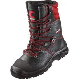 CRAFTLAND Forst- und Schnittschutzstiefel S2 *ZEDER* - 47 - schwarz