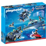 PLAYMOBIL, Polizei-Set, 9043