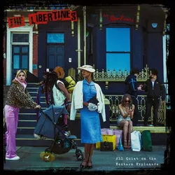 All Quiet On The Eastern Esplanade (Vinyl)