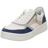 REMONTE Damen Sneaker für Damen, weiß 39
